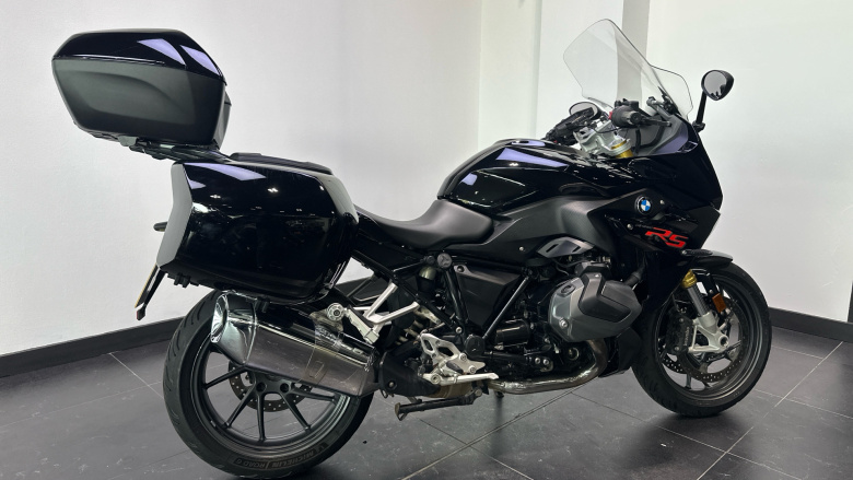 BMW R1250 RS